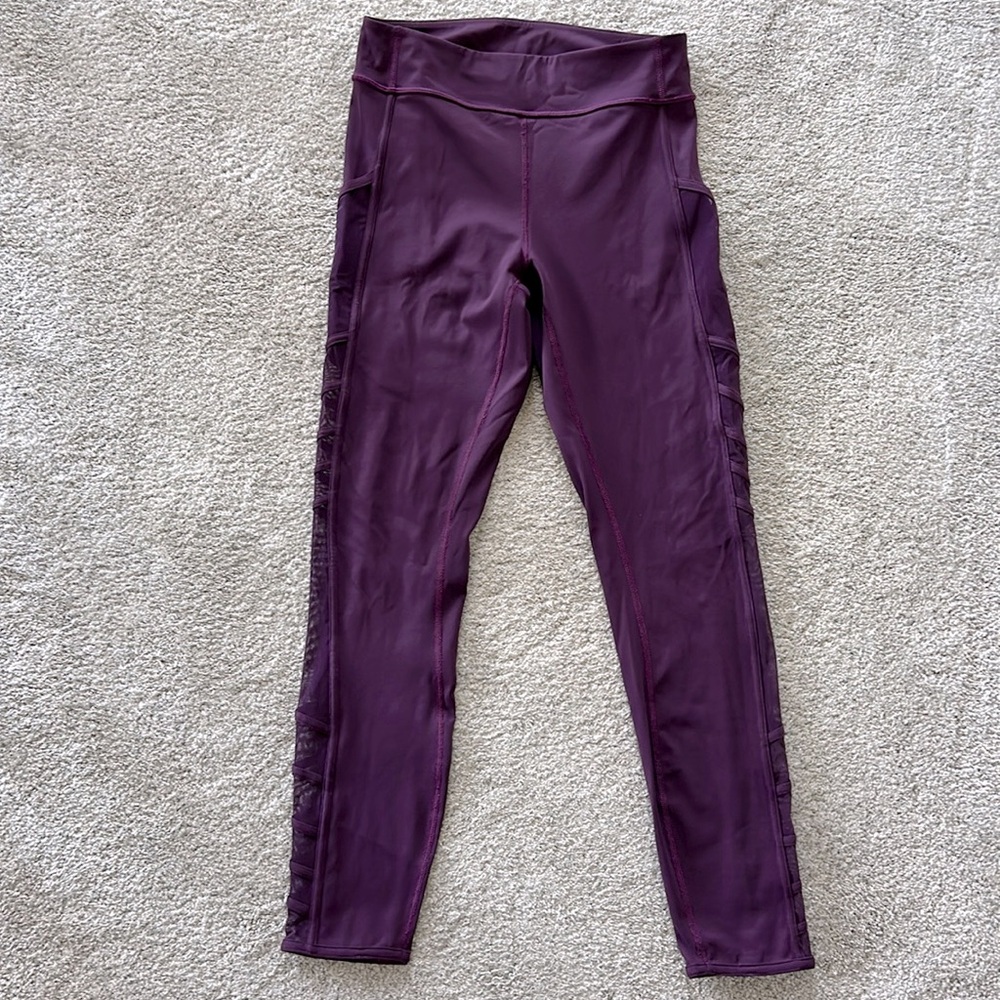 Lululemon Athletica Workout Leggings - Picture 2 of 7